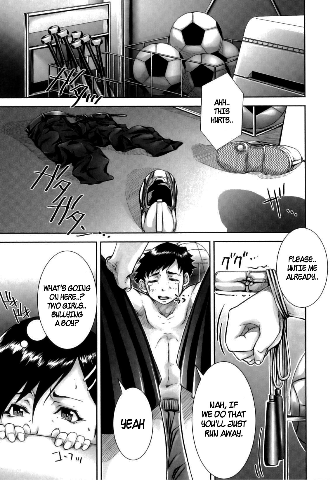 Hentai Manga Comic-Mon-Oka-Read-136